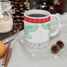 Holiday Eagle Mug 11oz