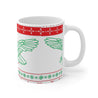 Holiday Eagle Mug 11oz