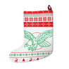 Holiday Eagle Christmas Stockings