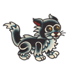Tony P - cat