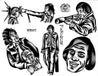 Jin Kim - No Country For Old Men