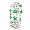 Keep It Lit Holiday ALL OVER PRINT shirt