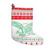 Holiday Eagle Christmas Stockings