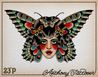 Anthony - Butterfly Lady
