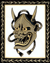 Nate Burrow - hannya