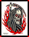 Nate Burrow - death