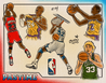 NBA ALL STARS - Billy Boston