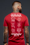 “Flash Off The Wall” T-Shirt