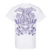Back Piece Stencil T shirt