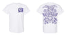 Back Piece Stencil T shirt