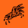Severed hand