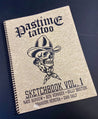 Pastime Tattoo Sketchbook Vol. 1