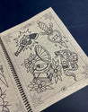 Pastime Tattoo Sketchbook Vol. 1