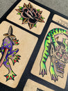 Nate Burrow - Frog Flash 2