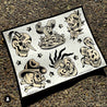 Nate Burrow - SKULLS