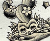 Nate Burrow - SKULLS
