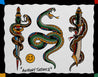 Anthony - 3 Snakes