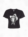 Cowgirl Crop Top